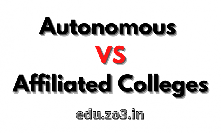 affliliated vs autonomous