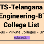 top btech college list