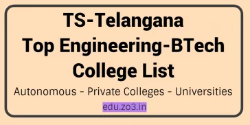 top btech college list