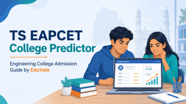 TG EAPCET College Admission