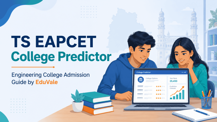 TG EAPCET College Admission