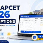 AP EAPCET WEB OPTIONS GUIDE